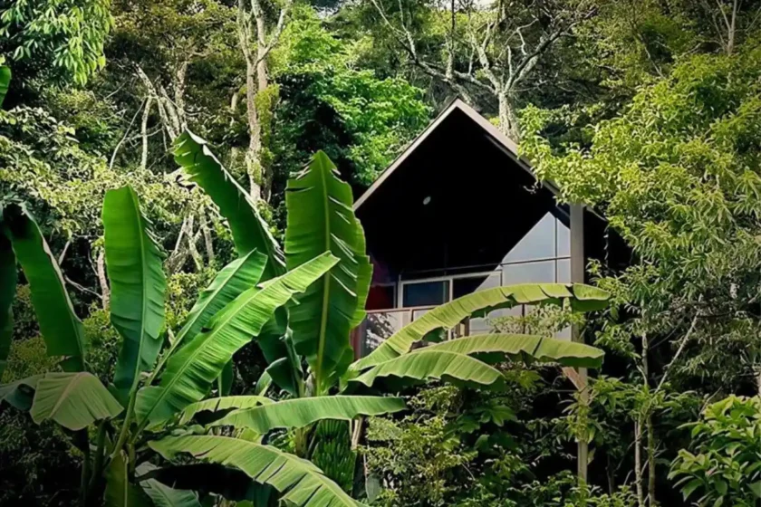 Cabaña Espejo del Puma 4