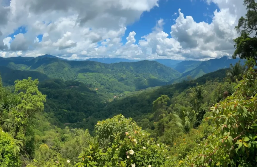 Yungas Coroico