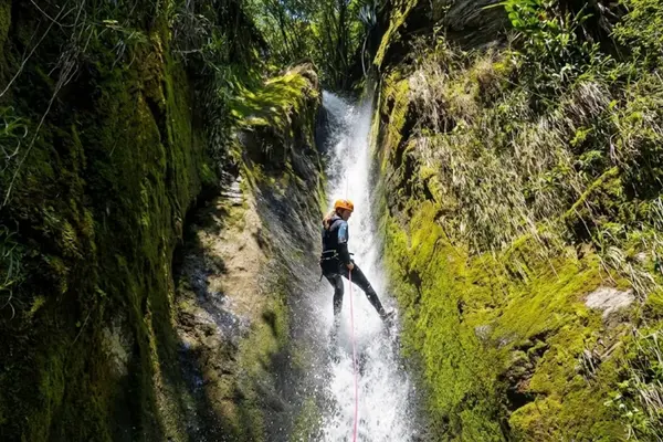 Canyoning-coroico