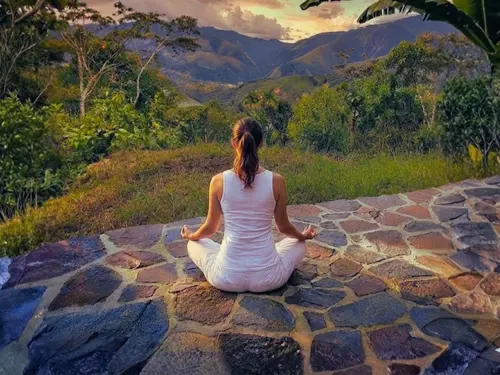 Yoga Coroico Chamanica