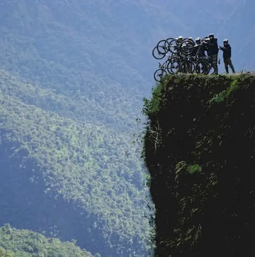 Bicycles Yungas