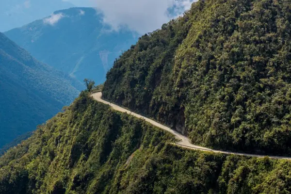 Camino Yungas