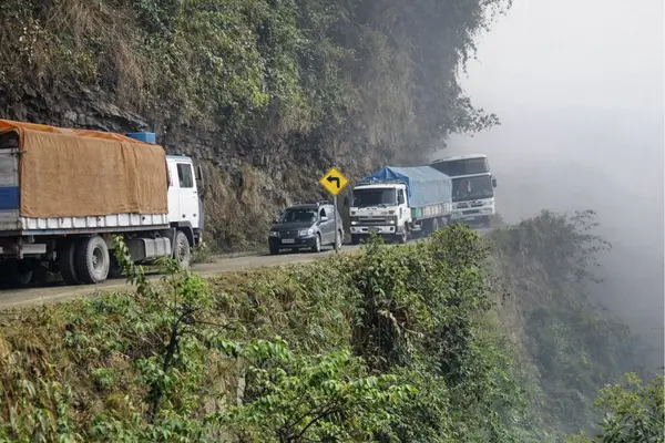Death Road Yungas 