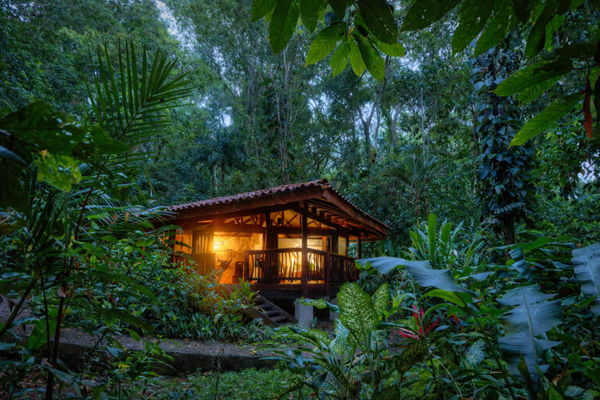 Eco lodge
