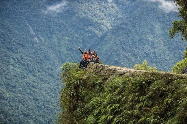 Yungas Bolivia