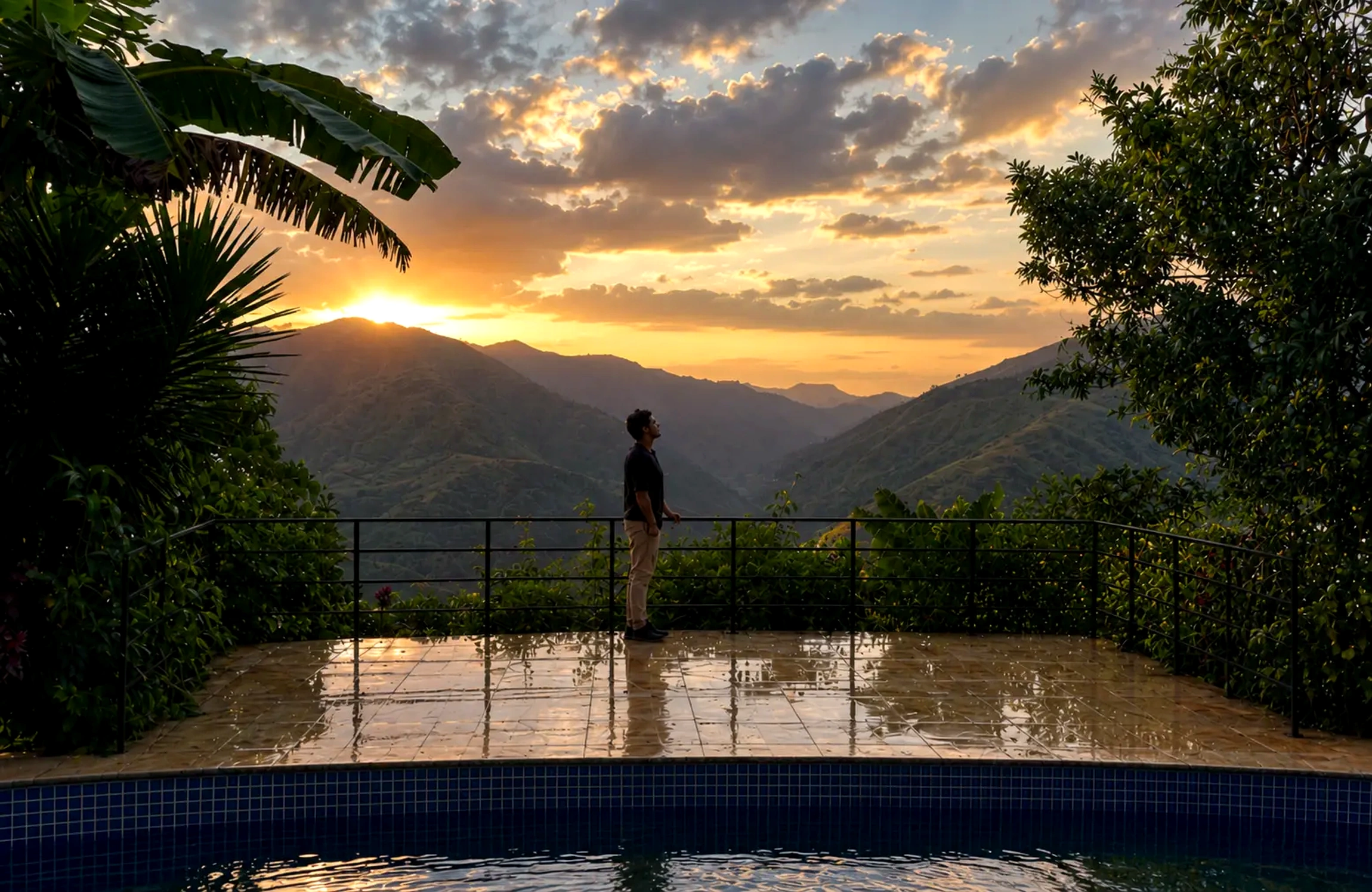 Hotel in Coroico – Chamanica Ecolodge